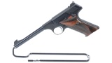 Colt Woodsman Semi-Automatic Pistol