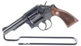 Smith & Wesson Model 10-6 Double Action Revolver