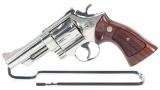 Cased Smith & Wesson Model 29-2 Double Action Revolver