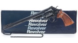 Smith & Wesson Model 29-3 Double Action Revolver with Box