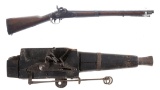 Two Antique Firearms