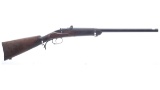 J.H JAMAR Marked Flobert Style Single Shot Rifle