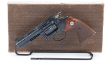 Colt Diamondback Double Action Revolver with Box