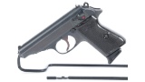 Walther Model PP Semi-Automatic Pistol