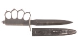 U.S. L.F. & C. 1918 Style Trench Knife
