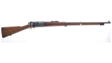 U.S. Springfield Armory Model 1898 Krag Bolt Action Rifle