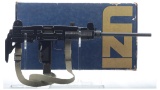 I.M.I./Action Arms Uzi Model A Semi-Automatic Carbine with Box