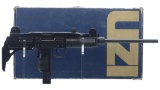 I.M.I./Action Arms Uzi Model A Semi-Automatic Carbine with Box