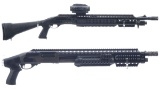 Two Remington Shotguns