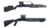 Two Mossberg Shotguns