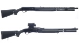 Two Semi-Automatic Shotguns