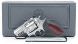 Ruger Super Redhawk Alaskan Model Revolver with Case