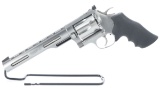 Dan Wesson Super Mag Double Action Revolver