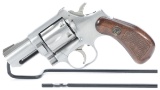 Dan Wesson .357 Magnum Double Action Revolver