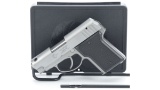 AMT Back Up Semi-Automatic Pistol in .400 Cor-Bon with Case