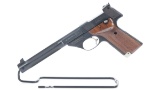 High Standard Supermatic Citation Semi-Automatic Pistol