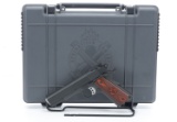 Springfield Armory Model 1911A1 Semi-Automatic Pistol with Case