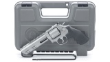 Smith & Wesson Performance Center Model 686-6 Revolver with Case