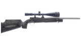 Kimber 22 Bolt Action Rifle with Scope