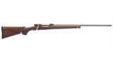 Custom Fabrique Nationale Mauser Style Bolt Action Rifle