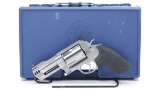 Smith & Wesson Model 500 Double Action Revolver with Case