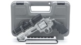 Smith & Wesson Performance Center Model 629-6 Revolver with Case