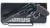 Taurus Model 454 Raging Bull Double Action Revolver with Box
