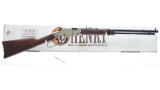 Henry Repeating Arms Golden Boy Lever Action Rifle with Box