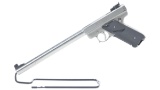 AMT Lightning Semi-Automatic Target Pistol