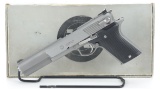 IAI/AMT Automag IV Semi-Automatic Pistol with Box