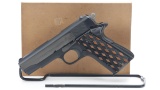 Colt Commander Semi-Automatic Pistol with Box