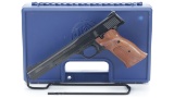 Smith & Wesson Model 41 Semi-Automatic Pistol with Case