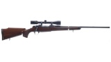 Browning Model BBR Bolt Action Rifle with Scope