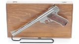AMT Baby Automag Semi-Automatic Pistol with Case