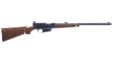 Remington Model 81 The Woodmaster Semi-Automatic Rifle