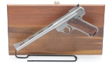 AMT Baby Automag Model Semi-Automatic Pistol with Case