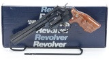 Smith & Wesson Model 17-6 Double Action Revolver with Box