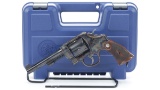 Smith & Wesson Model 22-4 Double Action Revolver with Case