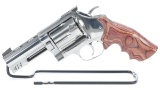 Dan Wesson Model 414 Double Action Revolver