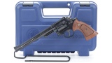 Smith & Wesson Model 53 Double Action Revolver with Case