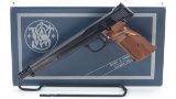 Smith & Wesson Model 41 Semi-Automatic Pistol with Box