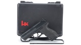 Heckler & Koch P30 Semi-Automatic Pistol with Case