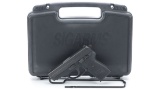 Sig Sauer Model P239 Semi-Automatic Pistol with Case