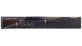 Browning BAR Mk II Safari Semi-Automatic Rifle with Box