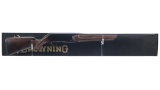 Browning BAR Shortac Left Handed Semi-Automatic Rifle with Box