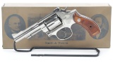 Smith & Wesson Heritage Series Model 15-8 Double Action Revolver