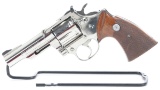 Colt Border Patrol 2nd Issue Double Action Revolver