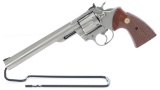 Colt Trooper MK III Model Double Action Revolver