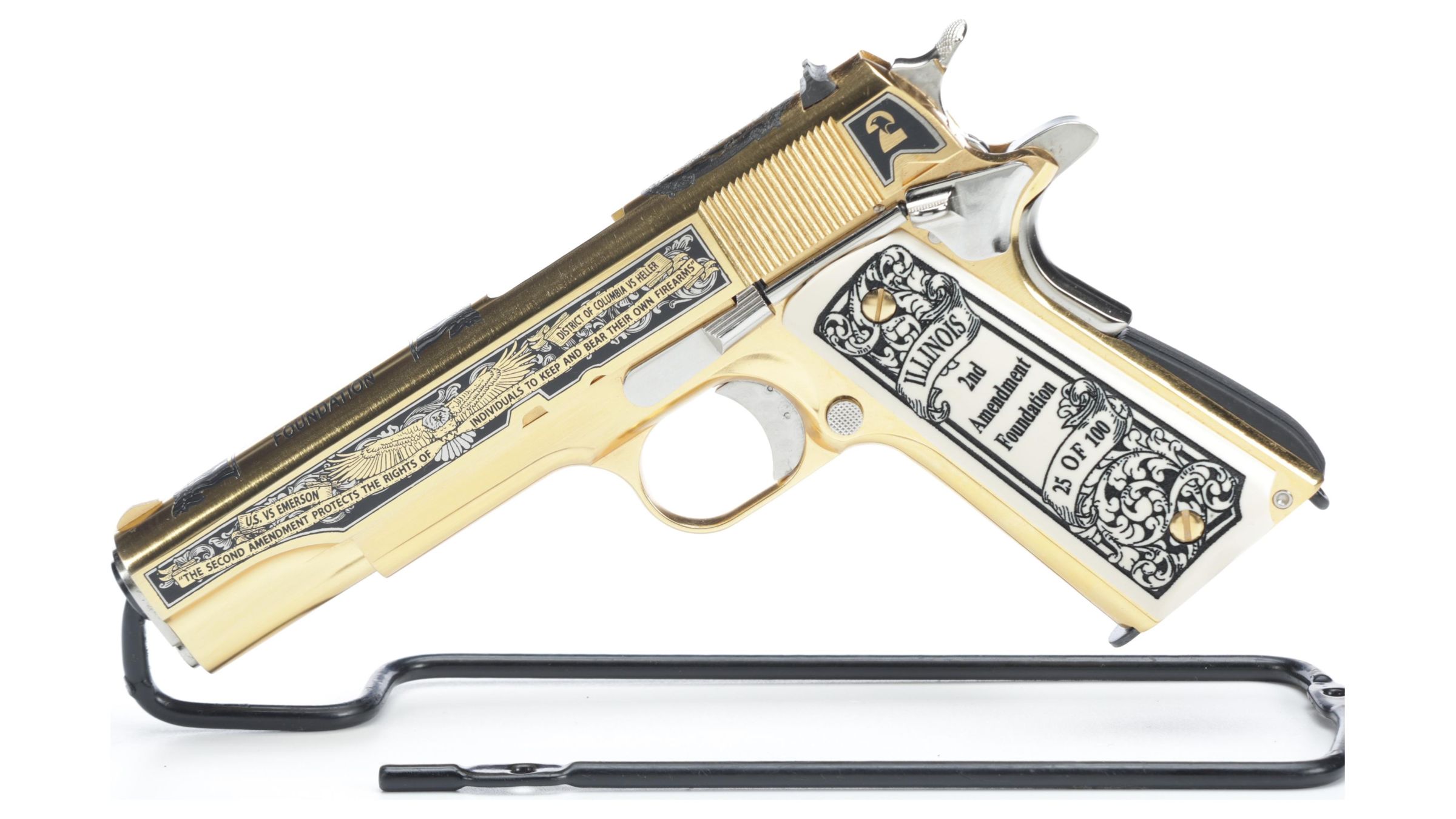 Gun Control Heller Second Amendment Heller DC Gun Rights (supreme