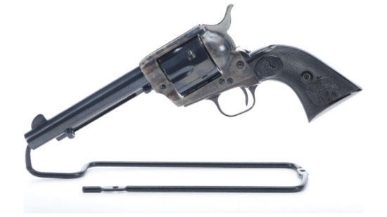 Colt Second Generation Single Action Army Revolver